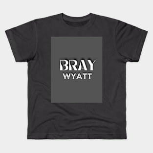 Bray Wyatt Kids T-Shirt